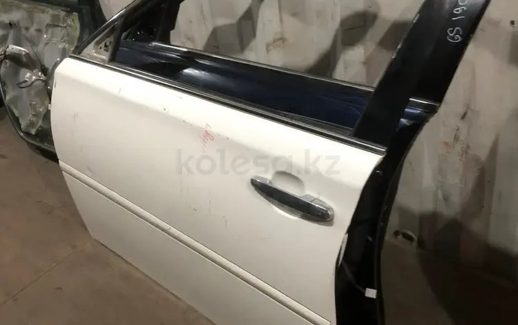 Передняя левая дверь-Toyota Windom 30. за 40 000 тг. в Алматы