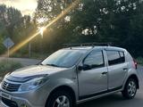 Renault Sandero 2012 годаүшін3 300 000 тг. в Уральск