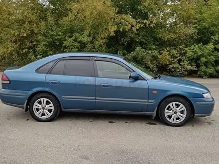 Mazda 626 1997 года за 2 600 000 тг. в Усть-Каменогорск – фото 5