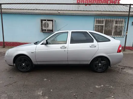 ВАЗ (Lada) Priora 2172 2012 годаүшін2 700 000 тг. в Алматы – фото 12