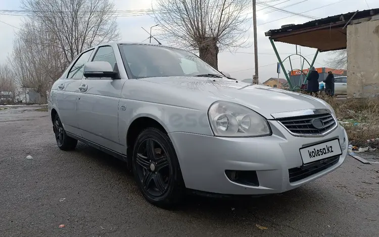 ВАЗ (Lada) Priora 2172 2012 годаүшін2 700 000 тг. в Алматы