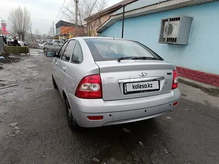 ВАЗ (Lada) Priora 2172 2012 годаүшін2 700 000 тг. в Алматы – фото 4