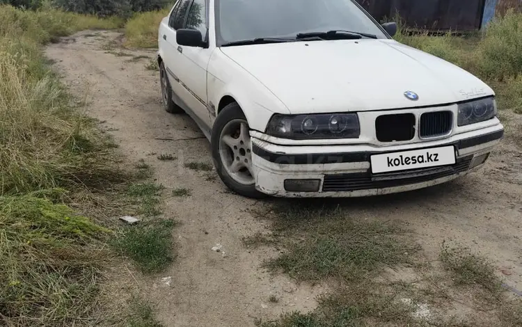 BMW 323 1994 года за 950 000 тг. в Караганда