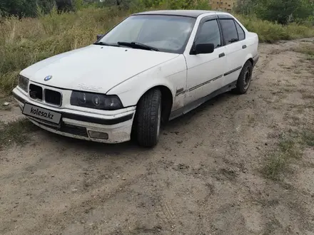 BMW 323 1994 года за 950 000 тг. в Караганда – фото 5