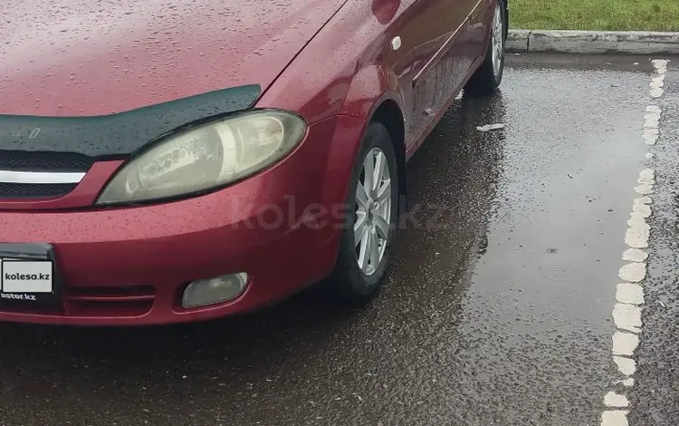 Chevrolet Lacetti 2008 годаүшін2 400 000 тг. в Астана