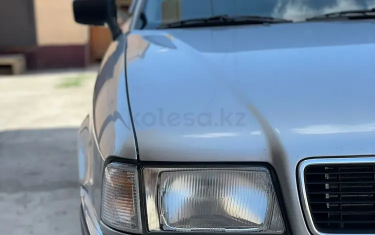 Audi 80 1992 годаүшін1 800 000 тг. в Алматы