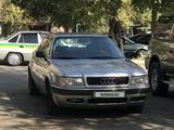 Audi 80 1992 годаүшін1 800 000 тг. в Алматы – фото 4