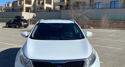 Kia Sportage 2015 года за 8 800 000 тг. в Актау