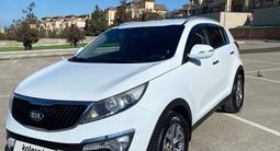 Kia Sportage 2015 года за 8 800 000 тг. в Актау – фото 2