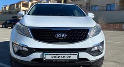 Kia Sportage 2015 года за 8 800 000 тг. в Актау – фото 3