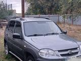 Chevrolet Niva 2021 года за 5 500 000 тг. в Семей