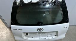 Крышка багажника со стеклом Prado 150 2009-2013 за 450 000 тг. в Алматы – фото 4