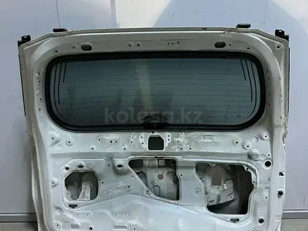 Крышка багажника со стеклом Prado 150 2009-2013 за 520 000 тг. в Алматы – фото 7