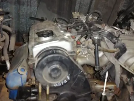 Kонтрактный двигатель Мitsubishi Space Wagon 4G63, 4G93, 4D68, 4G69 mivec за 299 000 тг. в Алматы – фото 3