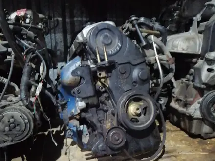 Kонтрактный двигатель Мitsubishi Space Wagon 4G63, 4G93, 4D68, 4G69 mivec за 299 000 тг. в Алматы – фото 4