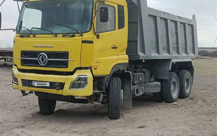 Dongfeng 2007 годаүшін8 000 000 тг. в Конаев (Капшагай)