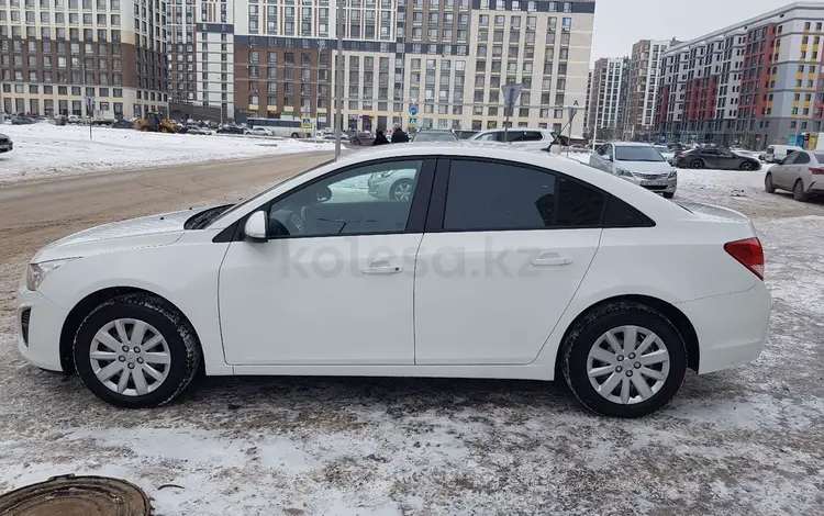 Chevrolet Cruze 2015 года за 4 999 999 тг. в Астана