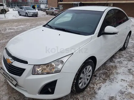 Chevrolet Cruze 2015 года за 4 999 999 тг. в Астана – фото 3