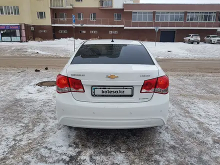 Chevrolet Cruze 2015 года за 4 999 999 тг. в Астана – фото 4