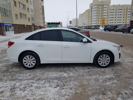 Chevrolet Cruze 2015 года за 4 999 999 тг. в Астана – фото 5