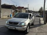 Lexus RX 300 2001 годаүшін4 850 000 тг. в Шымкент – фото 2