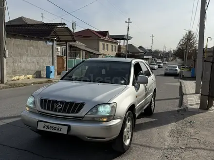 Lexus RX 300 2001 года за 4 850 000 тг. в Шымкент – фото 2