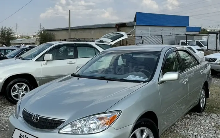 Toyota Camry 2002 годаүшін5 300 000 тг. в Шымкент