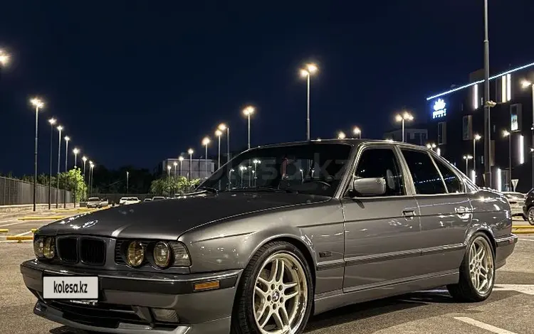 BMW 540 1994 годаfor6 000 000 тг. в Шымкент