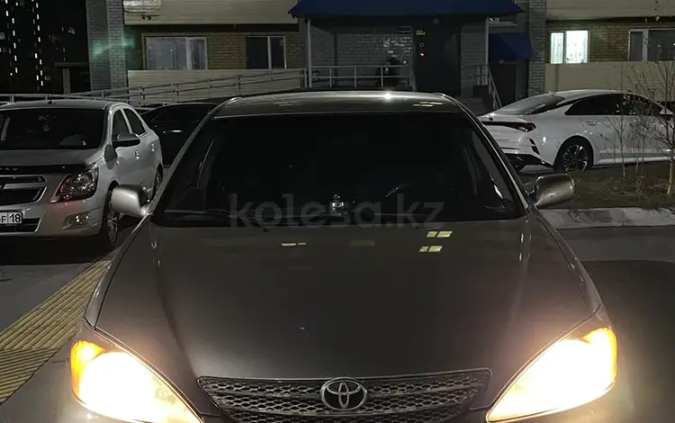 Toyota Camry 2004 годаүшін4 500 000 тг. в Семей