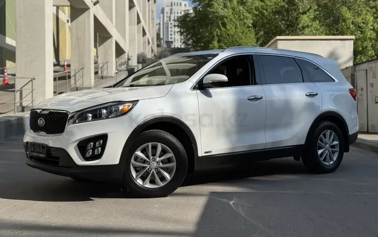 Kia Sorento 2016 года за 10 200 000 тг. в Алматы