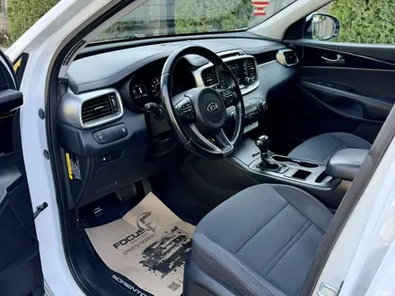 Kia Sorento 2016 года за 10 200 000 тг. в Алматы – фото 12