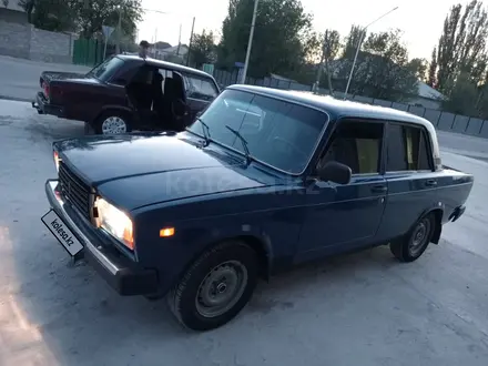 ВАЗ (Lada) 2107 2008 года за 1 200 000 тг. в Жанакорган – фото 2