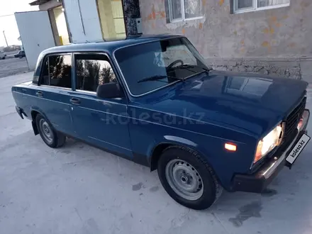 ВАЗ (Lada) 2107 2008 года за 1 200 000 тг. в Жанакорган