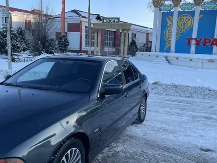 BMW 528 1996 года за 2 800 000 тг. в Тараз – фото 6