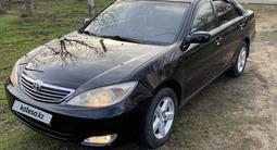 Toyota Camry 2003 годаүшін4 400 000 тг. в Усть-Каменогорск – фото 4