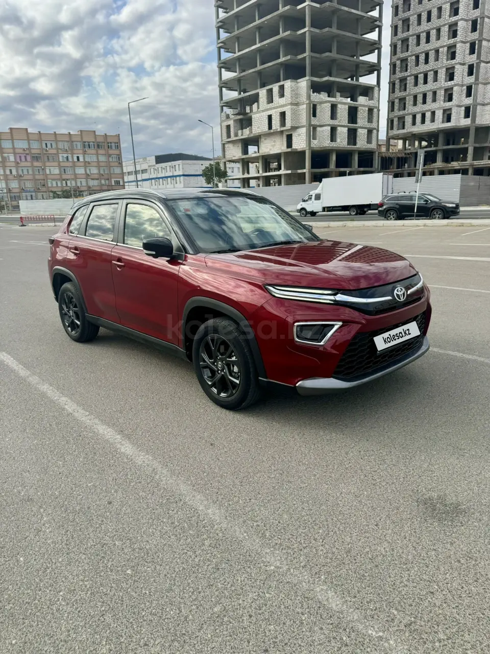 Toyota Urban Cruiser, 2023