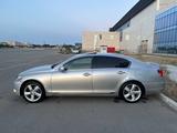 Lexus GS 300 2007 годаүшін7 000 000 тг. в Актау – фото 2