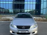 Lexus GS 300 2007 годаүшін7 000 000 тг. в Актау – фото 5
