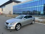 Lexus GS 300 2007 годаүшін7 000 000 тг. в Актау – фото 4