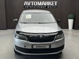 Skoda Rapid 2014 года за 3 950 000 тг. в Актобе – фото 2