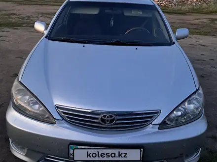 Toyota Camry 2006 года за 4 944 570 тг. в Кокшетау – фото 2