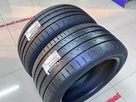 245/45ZR18 — 275/40ZR18 Yokohama Advan Sport V105 JAPANүшін144 800 тг. в Алматы