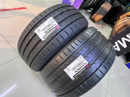 245/45ZR18 — 275/40ZR18 Yokohama Advan Sport V105 JAPANүшін144 800 тг. в Алматы – фото 5