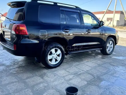 Toyota Land Cruiser 2012 года за 21 500 000 тг. в Актау – фото 2