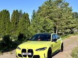 BMW M3 2022 года за 53 000 000 тг. в Алматы – фото 5