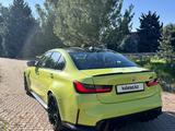 BMW M3 2022 года за 55 000 000 тг. в Алматы – фото 4