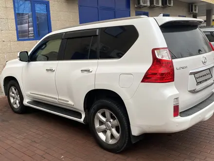 Lexus GX 460 2010 года за 15 600 000 тг. в Алматы – фото 5