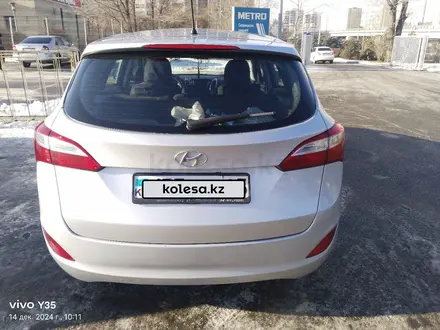 Hyundai i30 2014 года за 6 000 000 тг. в Алматы – фото 5