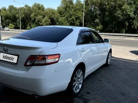 Toyota Camry 2009 года за 5 000 000 тг. в Алматы – фото 4