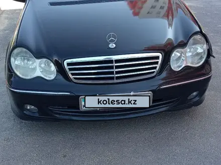 Mercedes-Benz C 280 2006 года за 2 800 000 тг. в Шымкент – фото 3